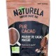 NATURELA chocolat en poudre sans sucres ajoutés Bio le sachet de 250g
