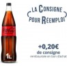 COCA-COLA Soda au Cola Zéro Sucres COCA-COLA